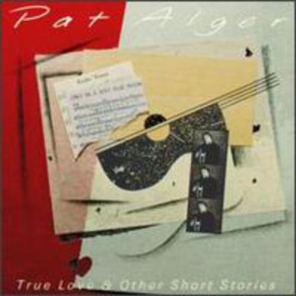 Pat Alger | True Love & Other Short Stories | CD