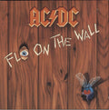 AC/DC - Fly On The Wall front cover