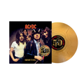 AC/DC - Highway To Hell 50th Anniversary gold vinyl