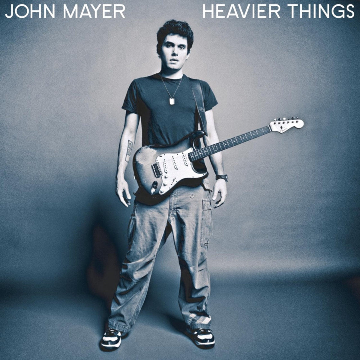 John Mayer | Heavier Things | 1LP