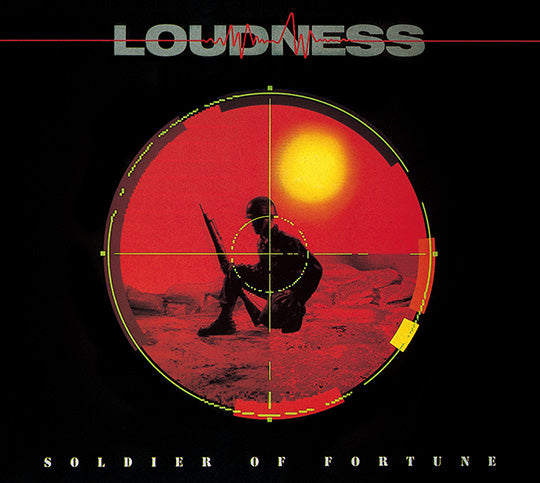 Loudness | Soldiers of Fortune | CD