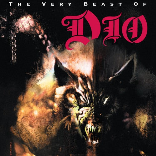 Dio | Very Beast Of Dio | CD