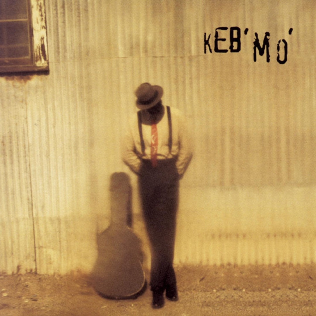 Keb'Mo | Keb'Mo | 1LP front cover