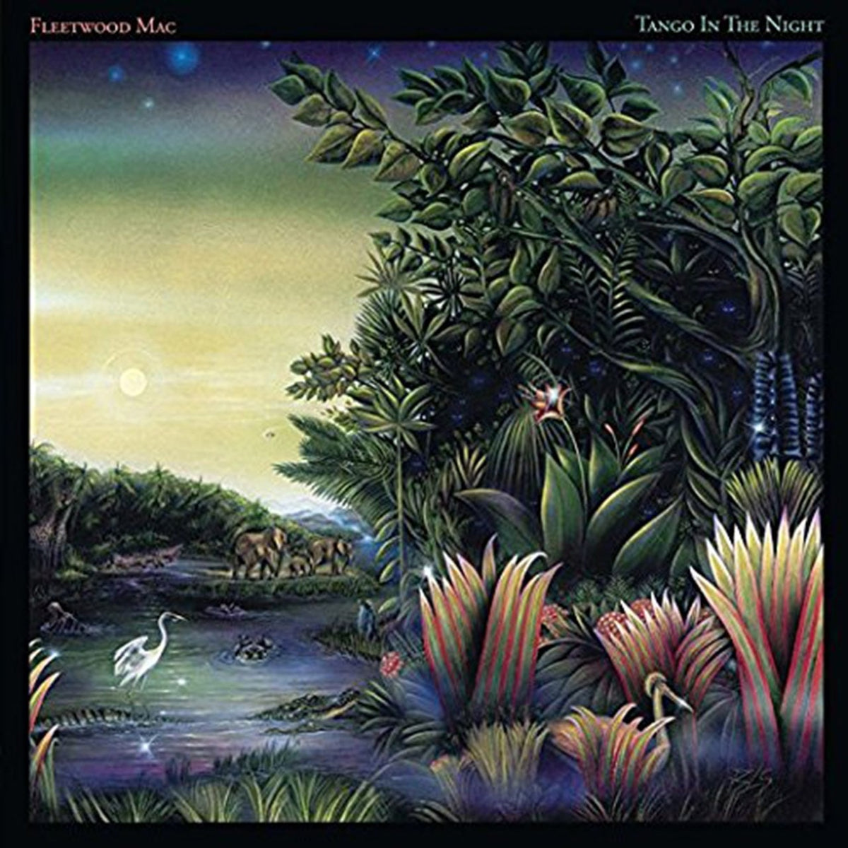 Fleetwood Mac | Tango in the Night | 1LP