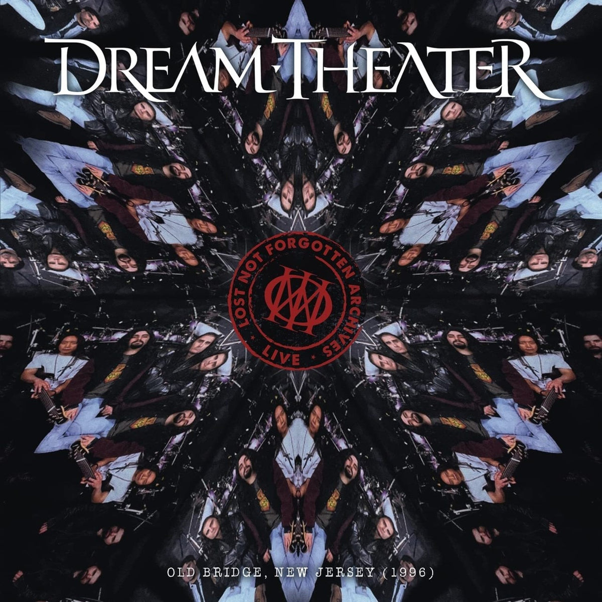 Dream Theater | Lost Not Forgotten Archives: Old Bridge, New Jersey (1996) | CD
