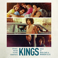 Nick Cave & Warren Ellis | Kings (Original Motion Picture (2 | 1LP front cover