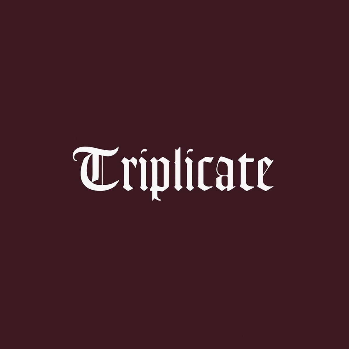 Bob Dylan | Triplicate | 3CD