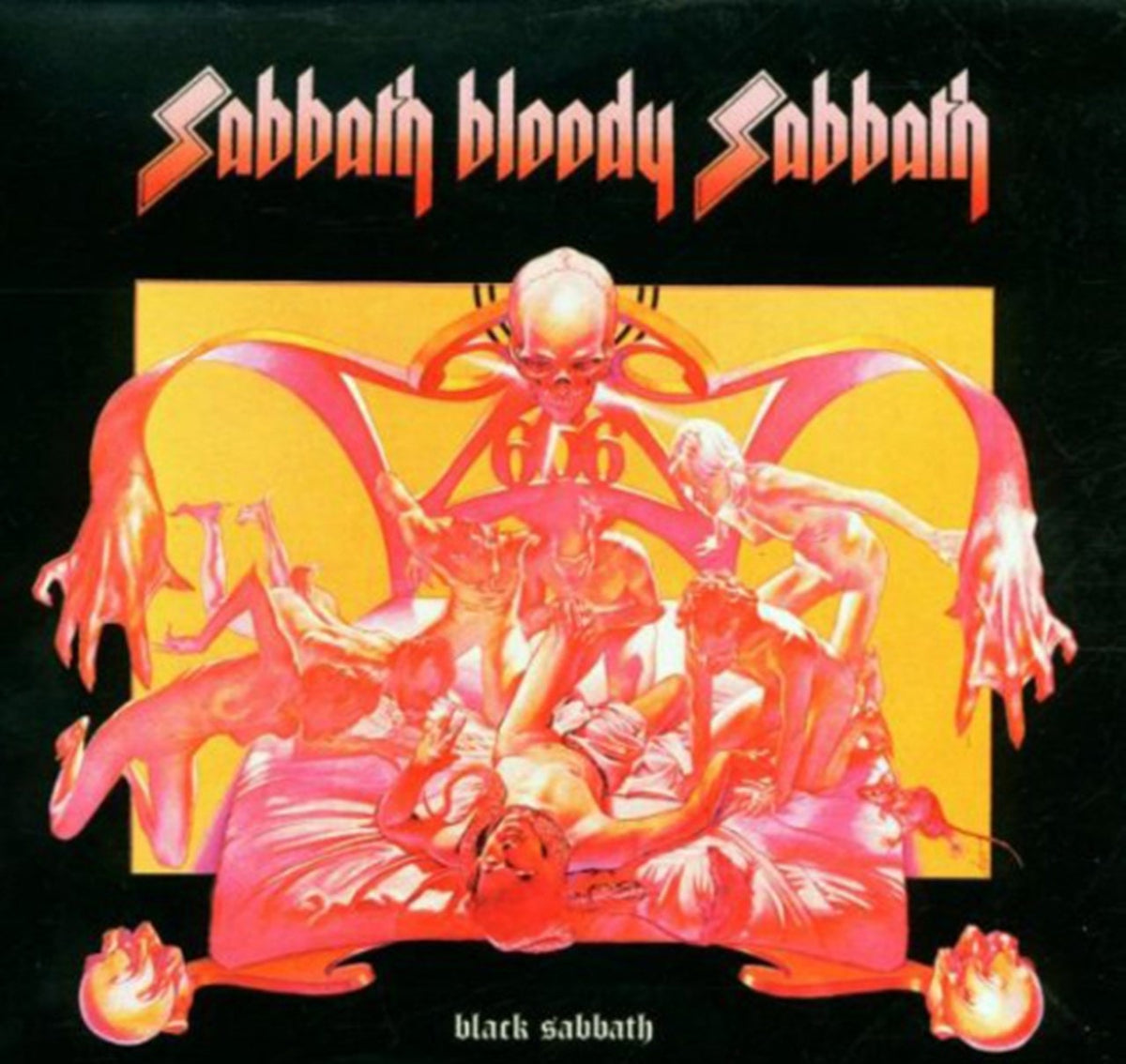 Black Sabbath | Sabbath Bloody Sabbath | 1LP Gatefold Sleeve