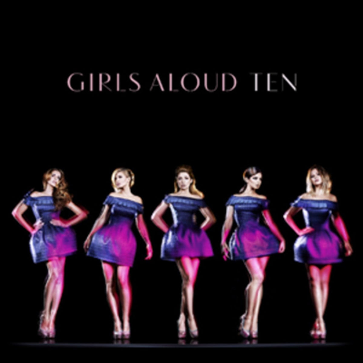Girls Aloud | TEN | CD