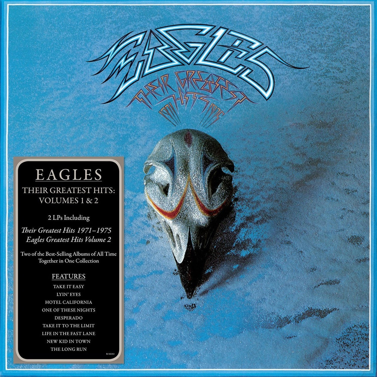 Eagles | Their Greatest Hits: Volumes 1 & 2 | 2LP