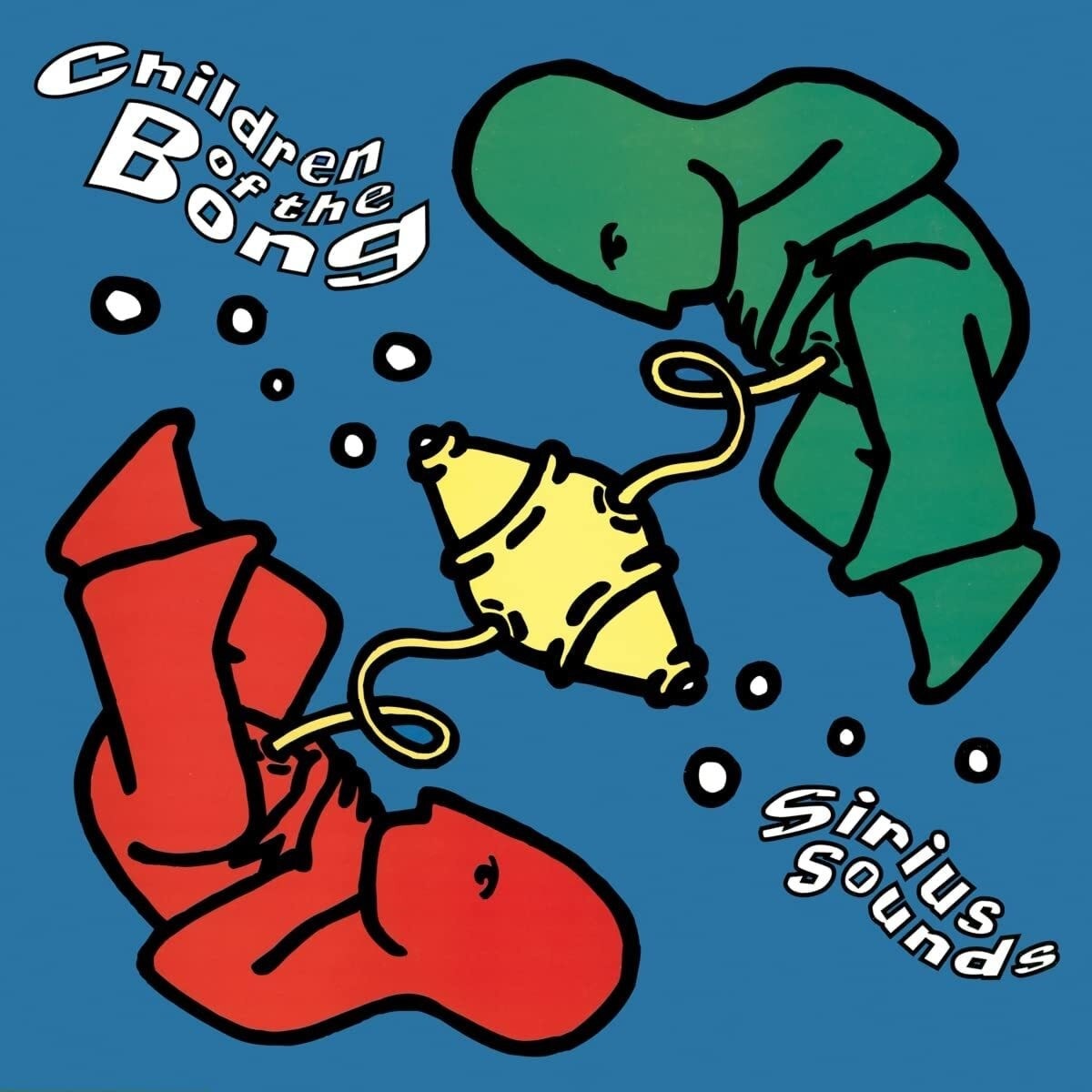 Children of the Bong | Sirius Sounds - The Planet Dog | 3CD