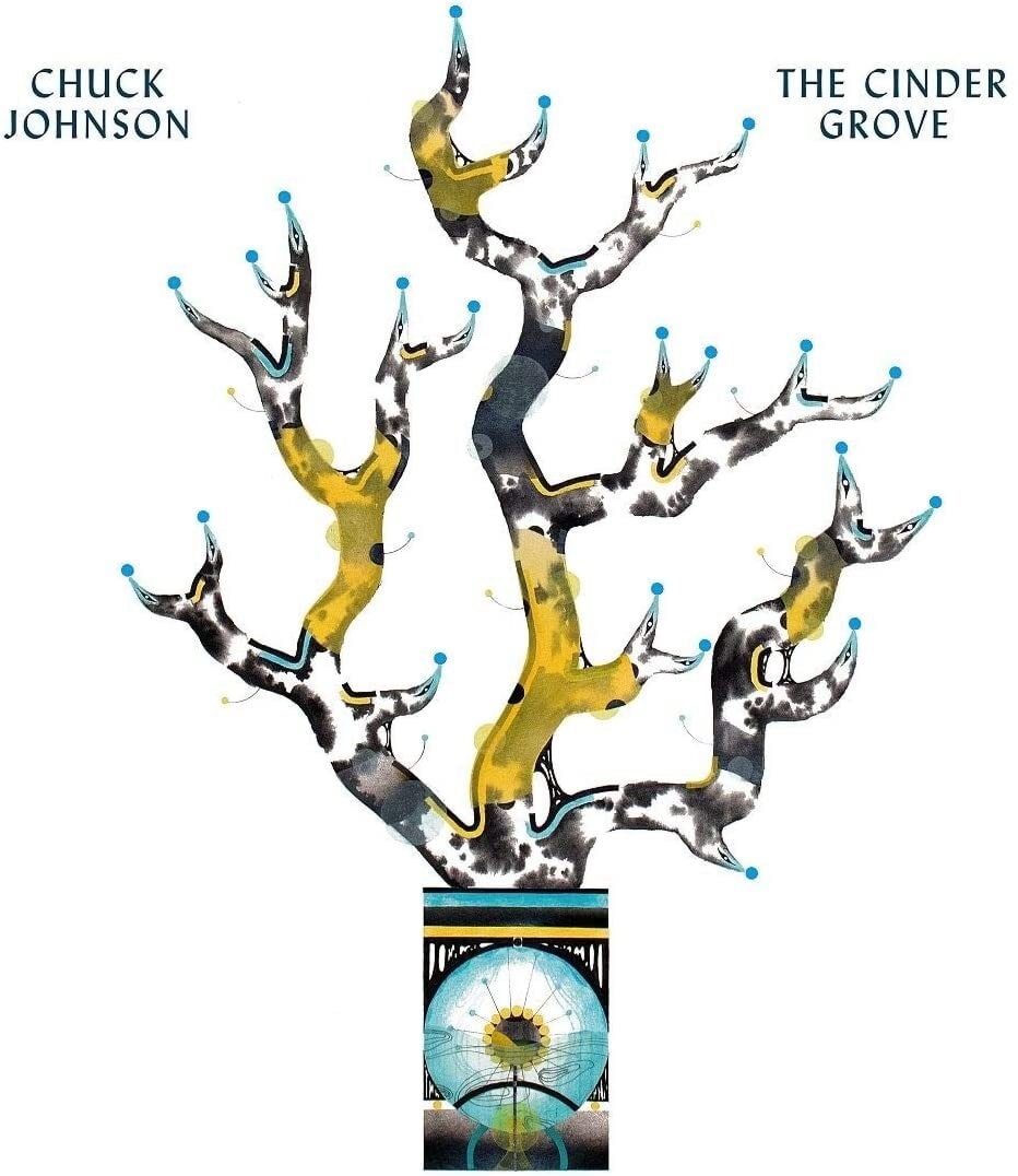 Chuck Johnson | The Cinder Grove | CD
