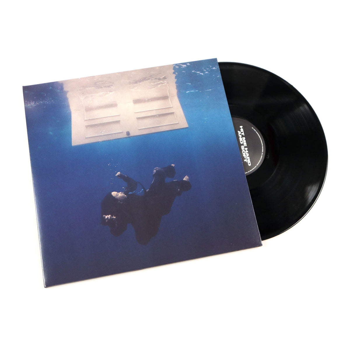 Eilish, Billie | Hit Me Hard and Soft | 1LP Gatefold Sleeve front cover