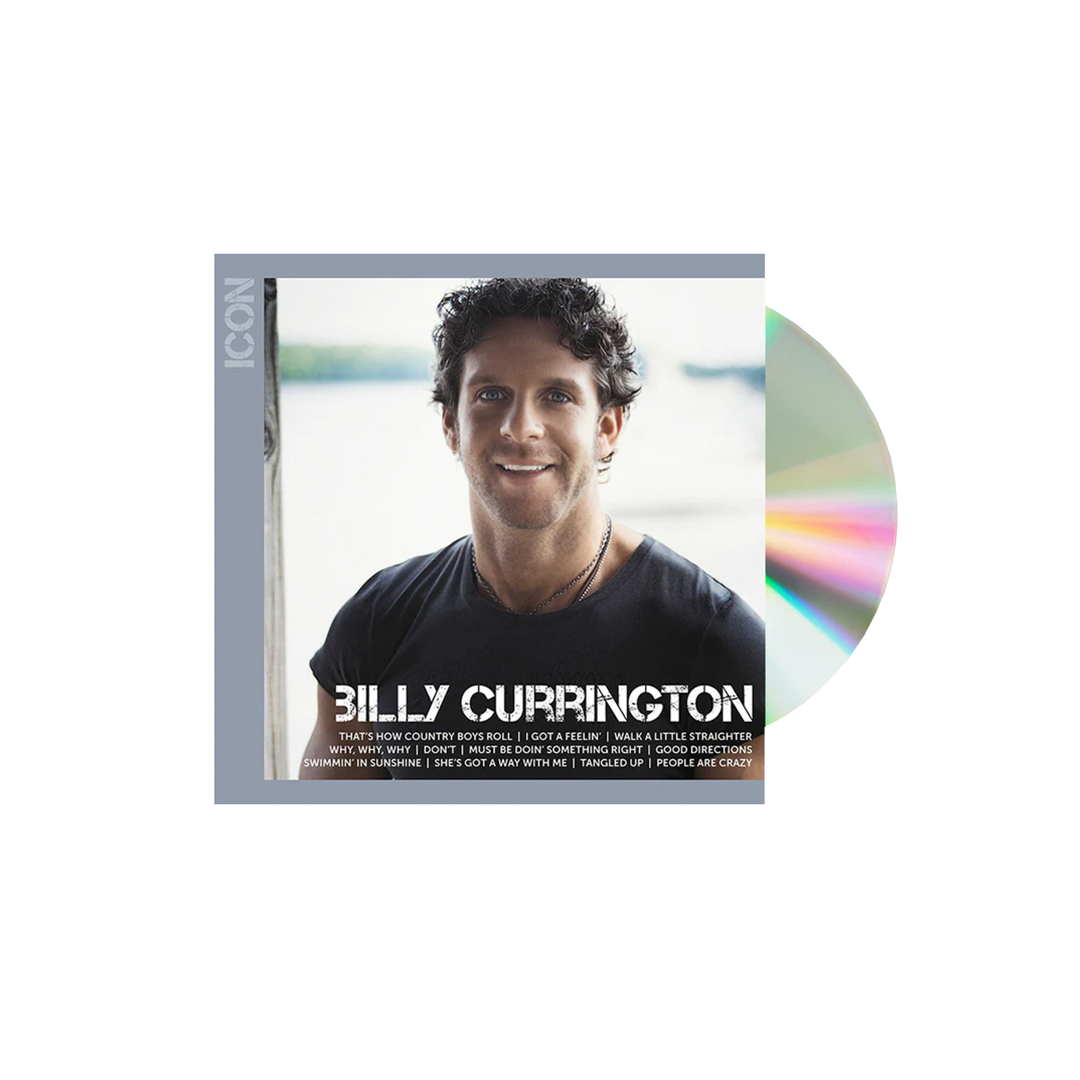 Billy Currington | Icon | CD