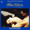 OST (Official Soundtrack) | Blue Velvet / Badalamenti | 1LP front cover