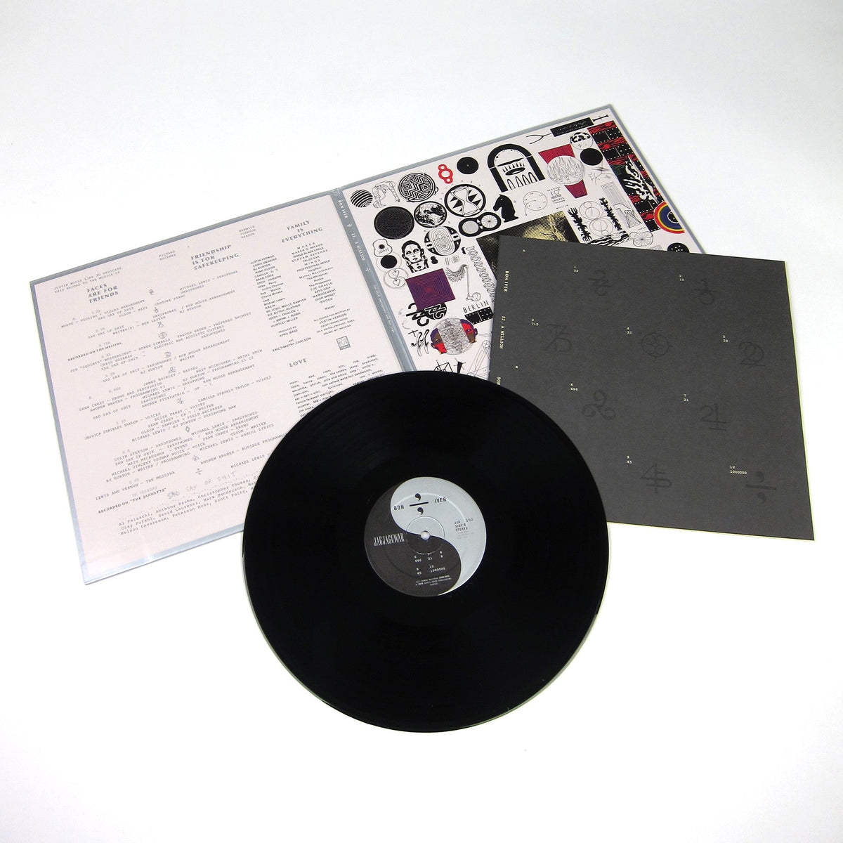 Album front cover