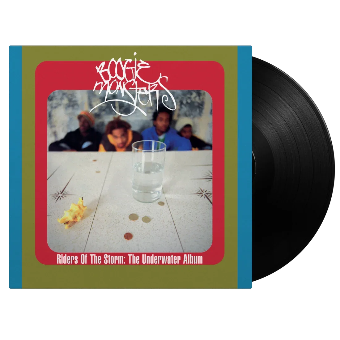 Album front cover
