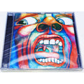 King Crimson | In The Court Of The Crimson King | CD front cover