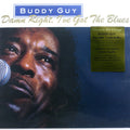 Guy, Buddy | Damn Right I've Got The Blues | 1LP Coloured Vinyl Black front cover