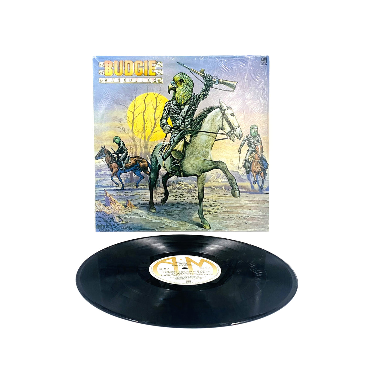 Album front cover