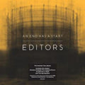 Editors | An End Has a Start | CD