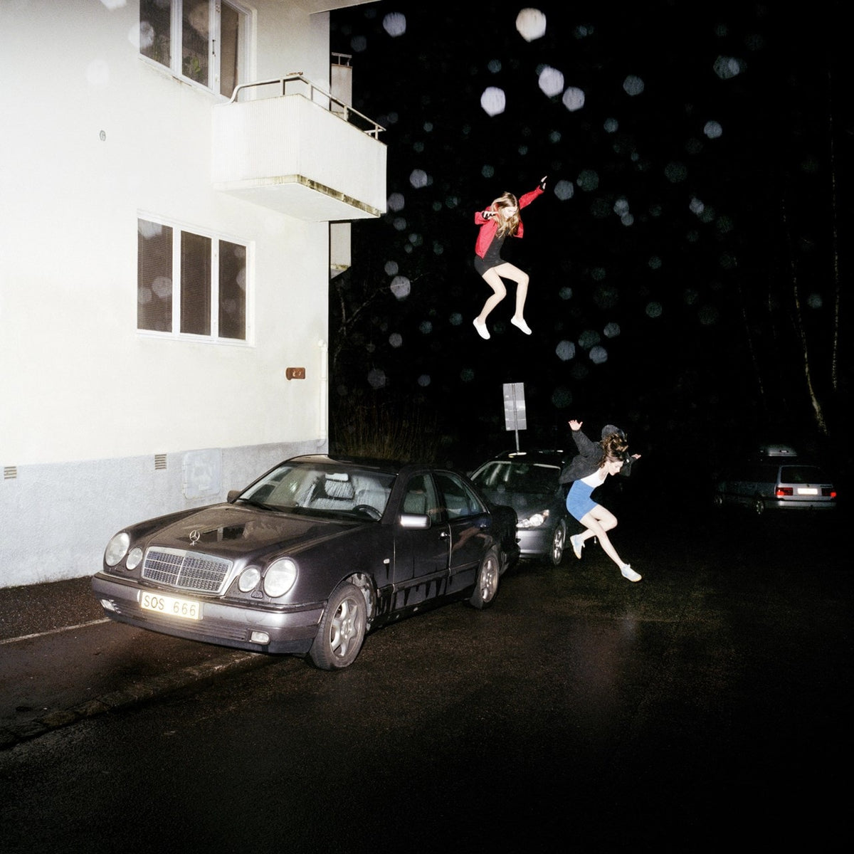 Brand New | Science Fiction | 2LP Gatefold