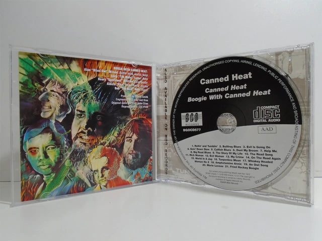 Album front cover