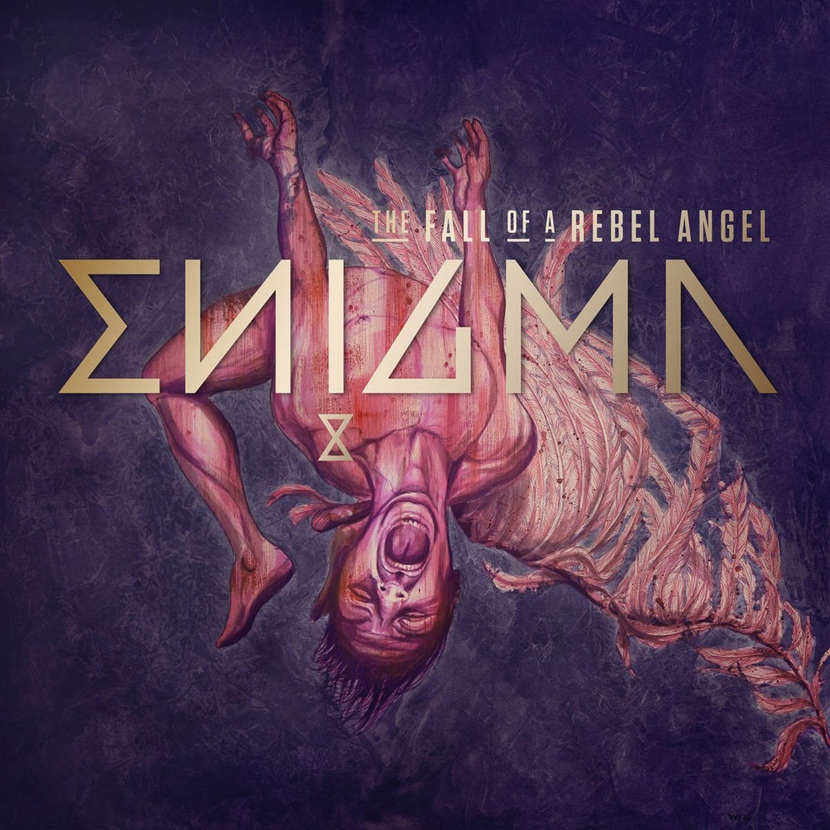 Enigma | The Fall of a Rebel Angel | CD