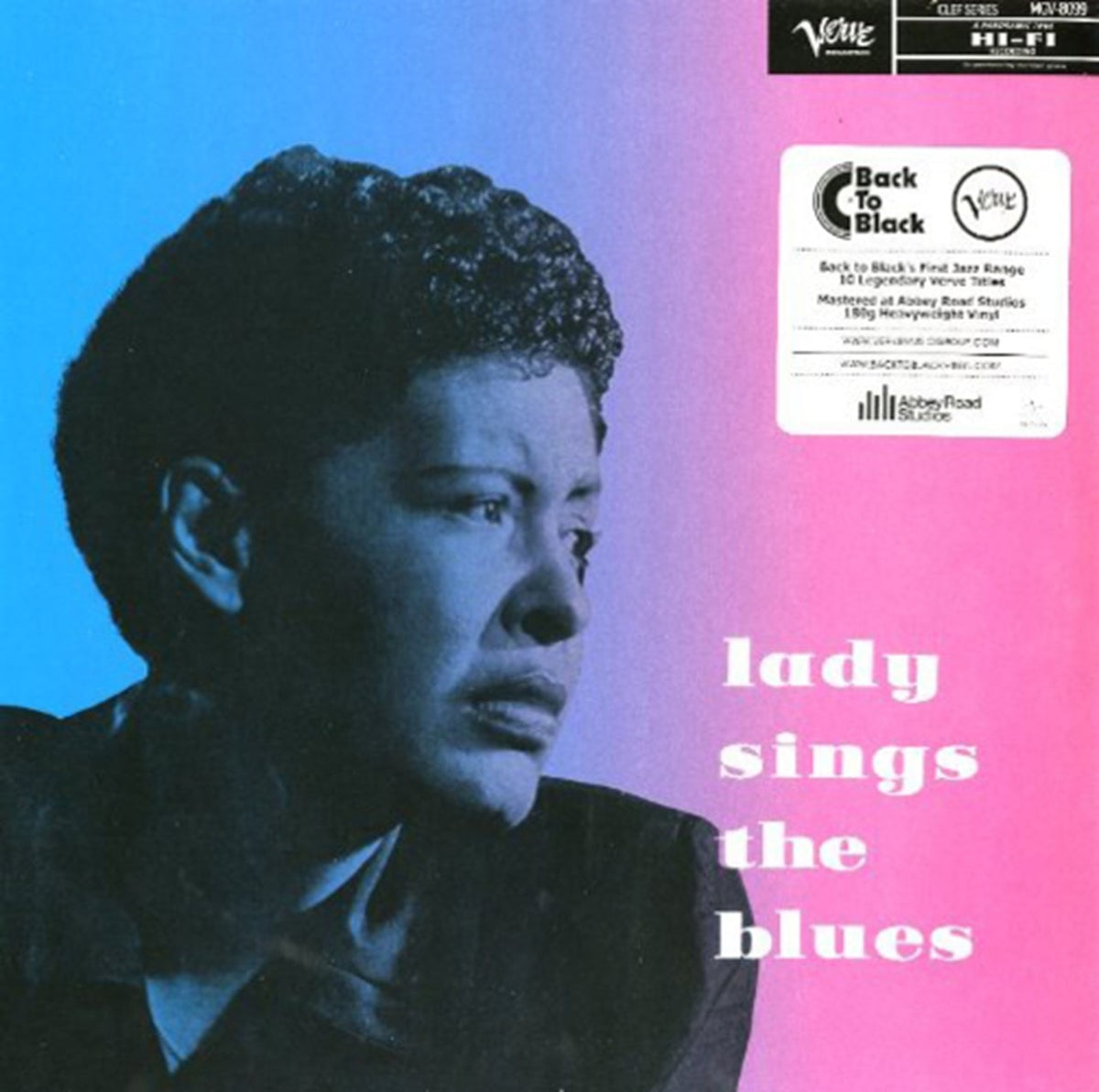 Holiday, Billie | Lady Sings The Blues | 1LP