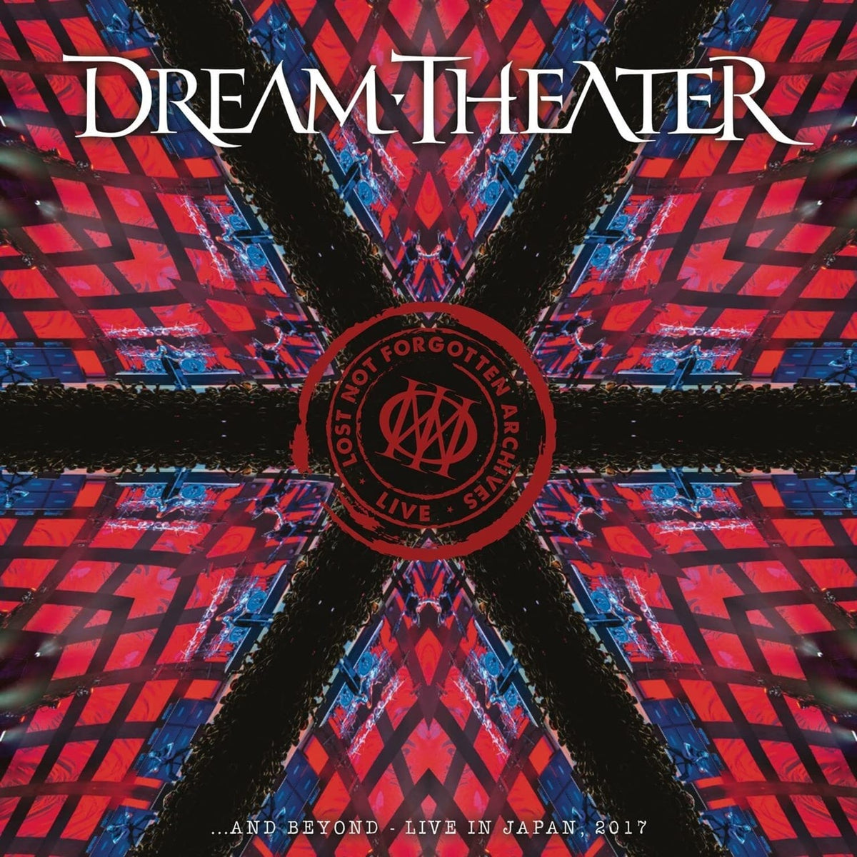 Dream Theater | Lost Not Forgotten Archives: ...And Beyond - Live in Japan, 2017 | CD