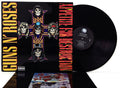 Guns n' Roses | Appetite For Destruction | 1LP front cover