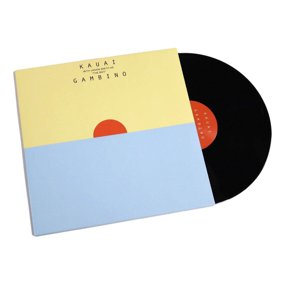 Album front cover