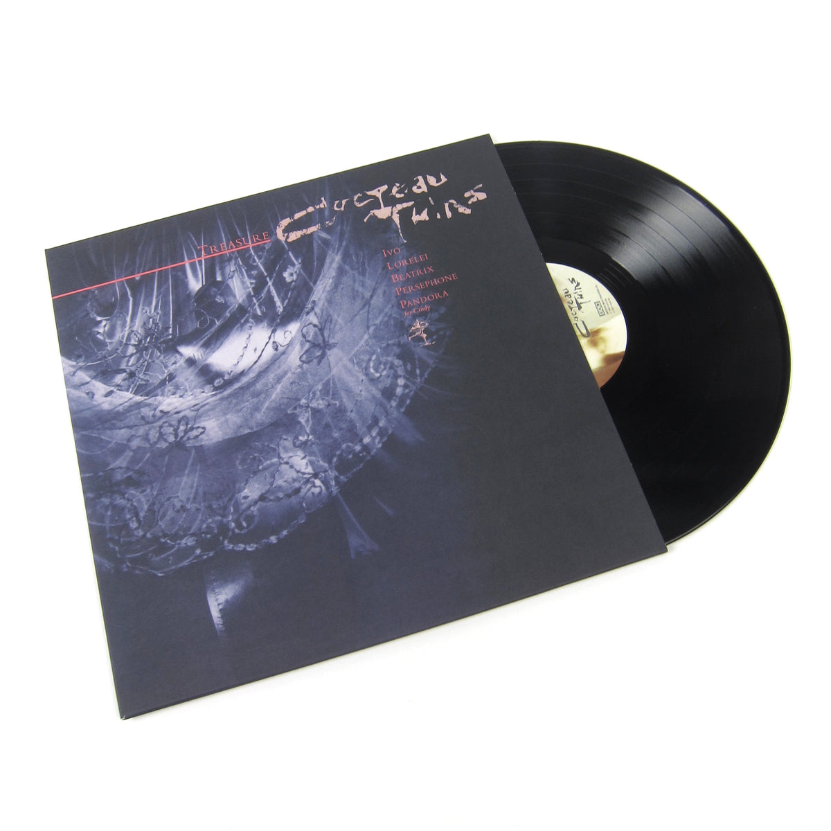 Album front cover