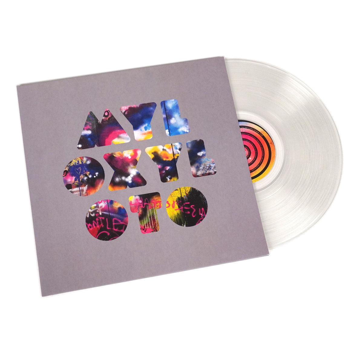 Album front cover