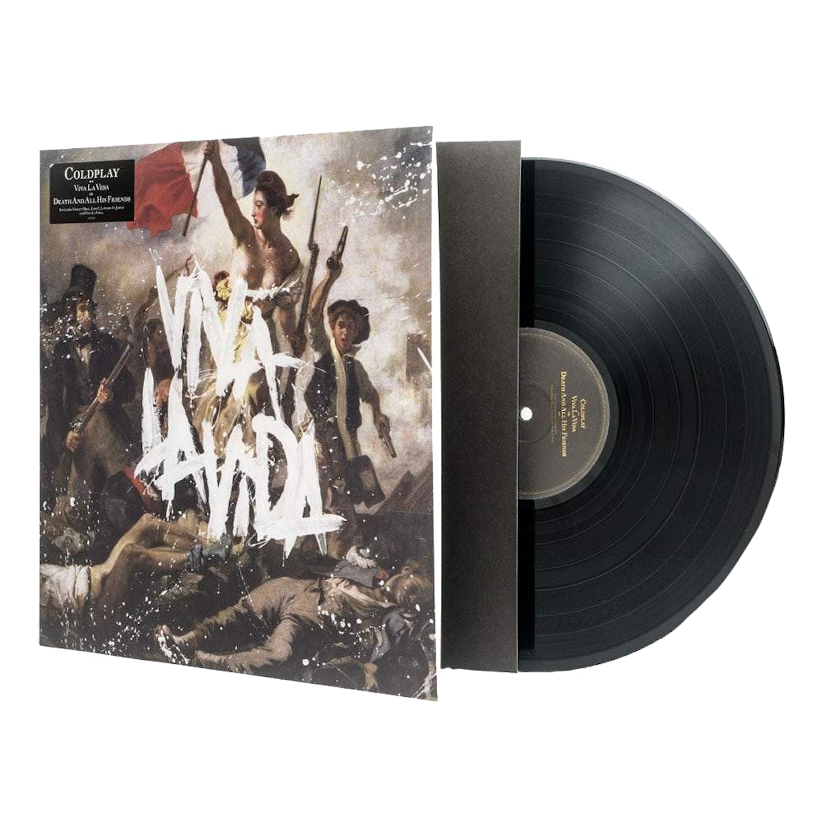 Album front cover