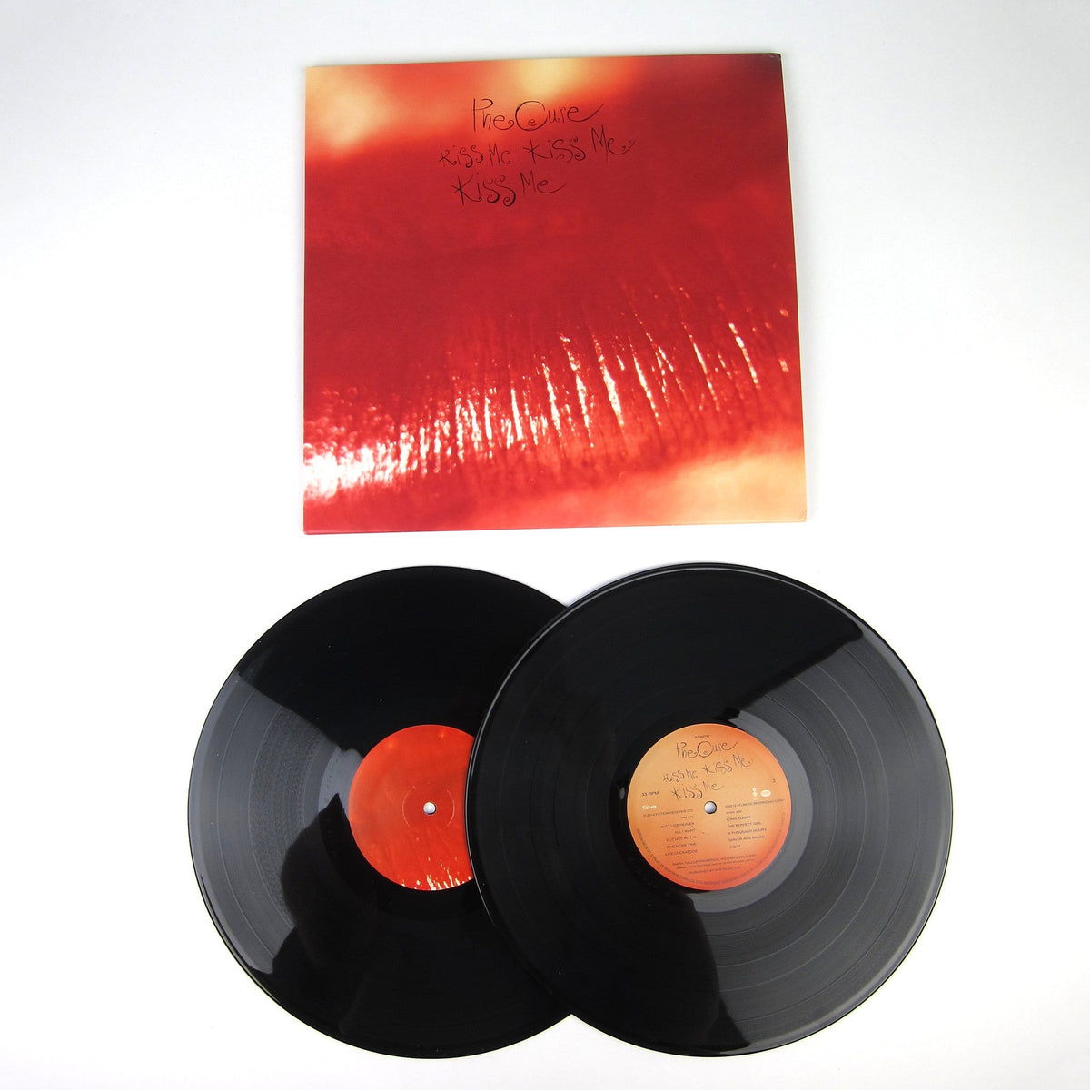 Album front cover