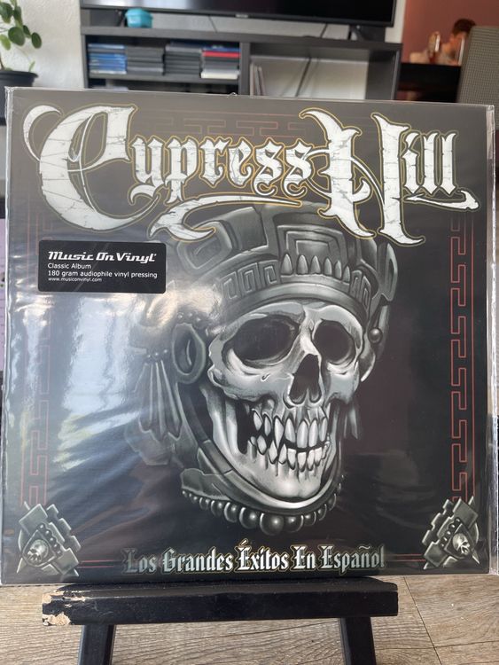 Album front cover