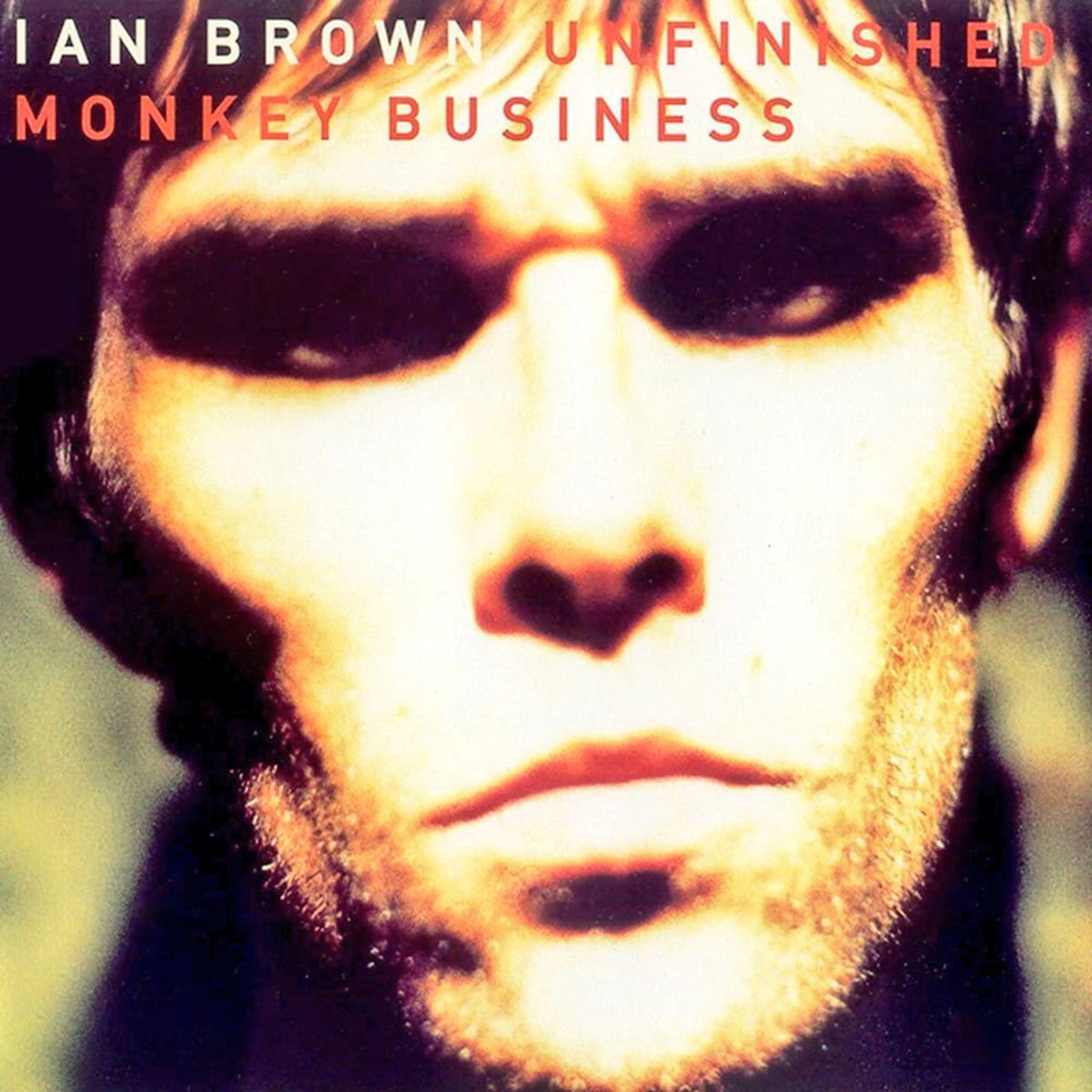 Ian Brown | Unfinished Monkey Business | 1LP