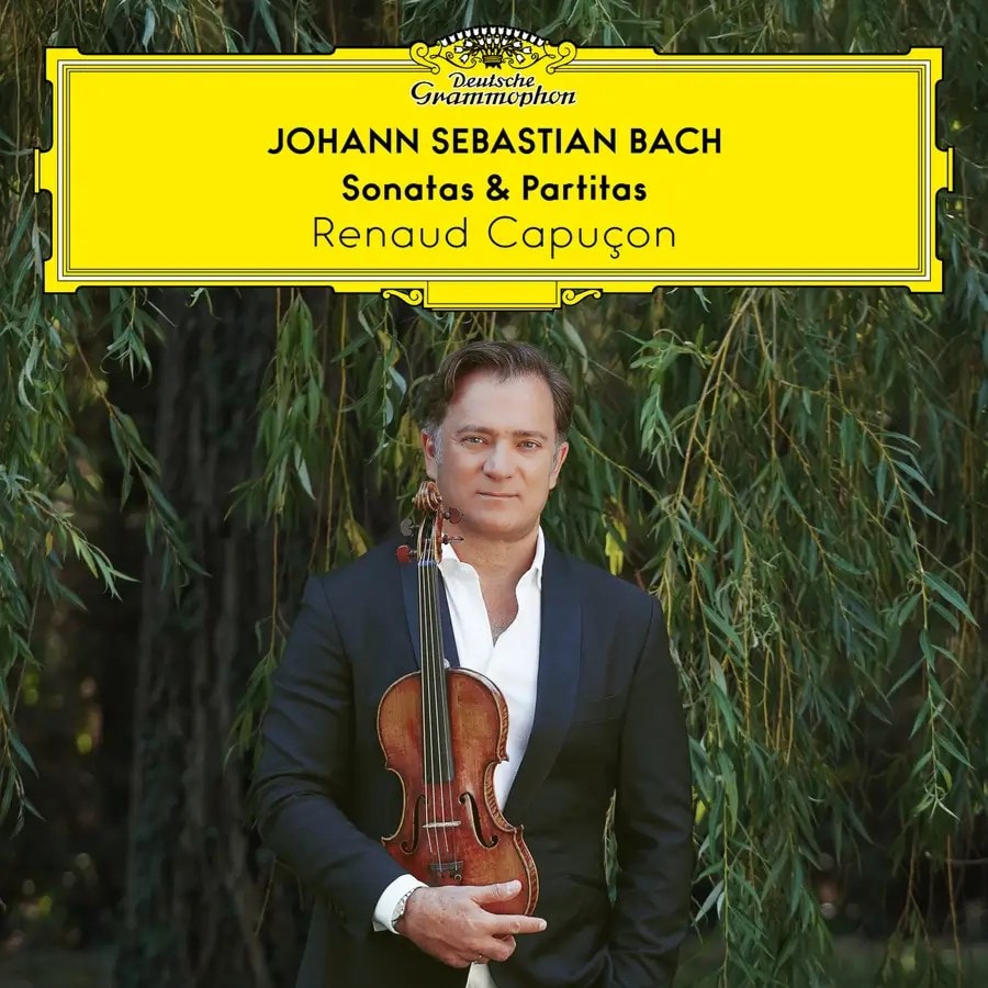Renaud Capuçon | Sonatas & Partitas | CD