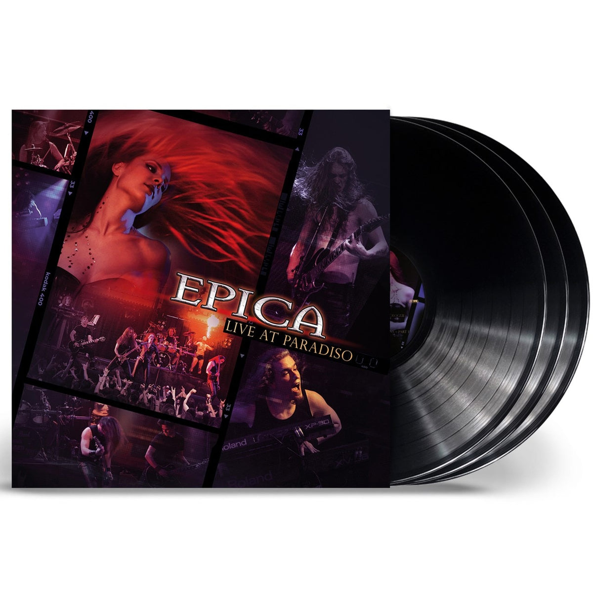 Epica | Live at Paradiso | 3LP