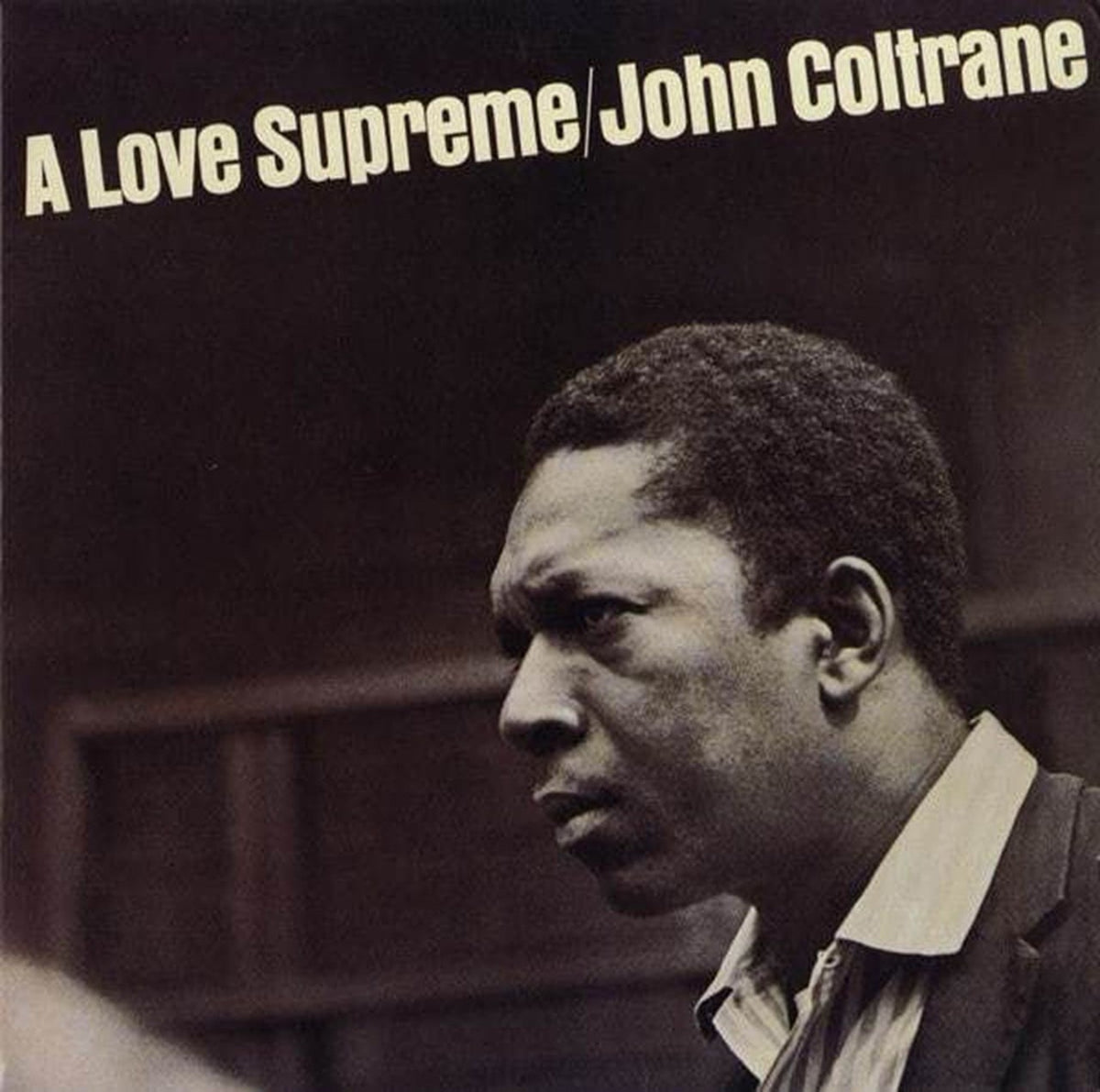 Coltrane, John | A Love Supreme | 1LP