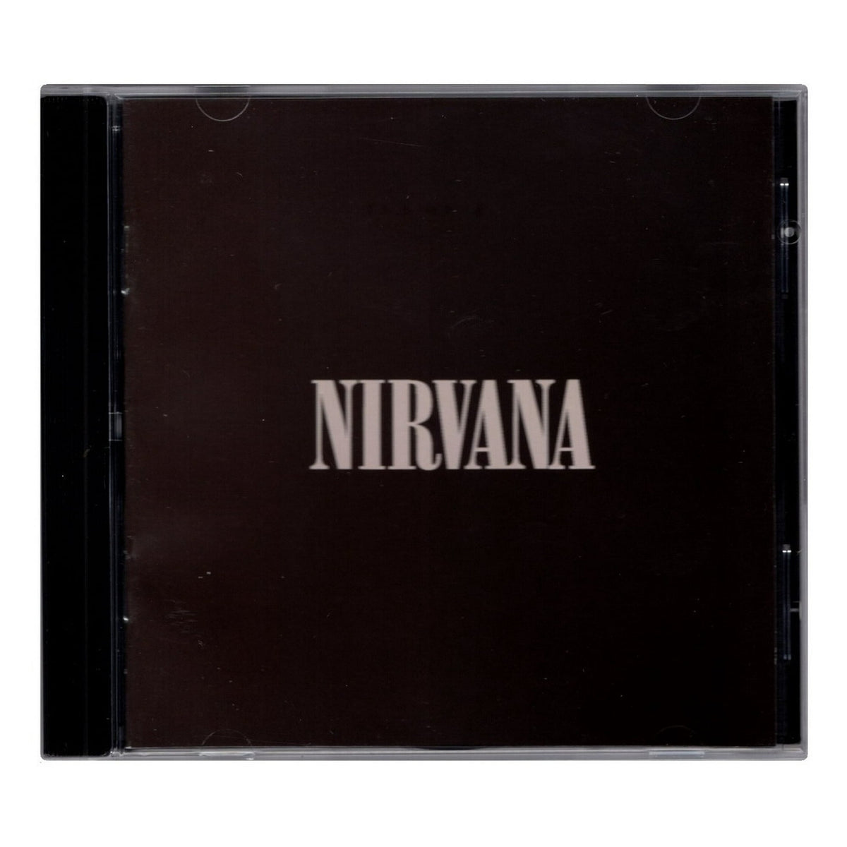 Nirvana | Nirvana | CD front cover
