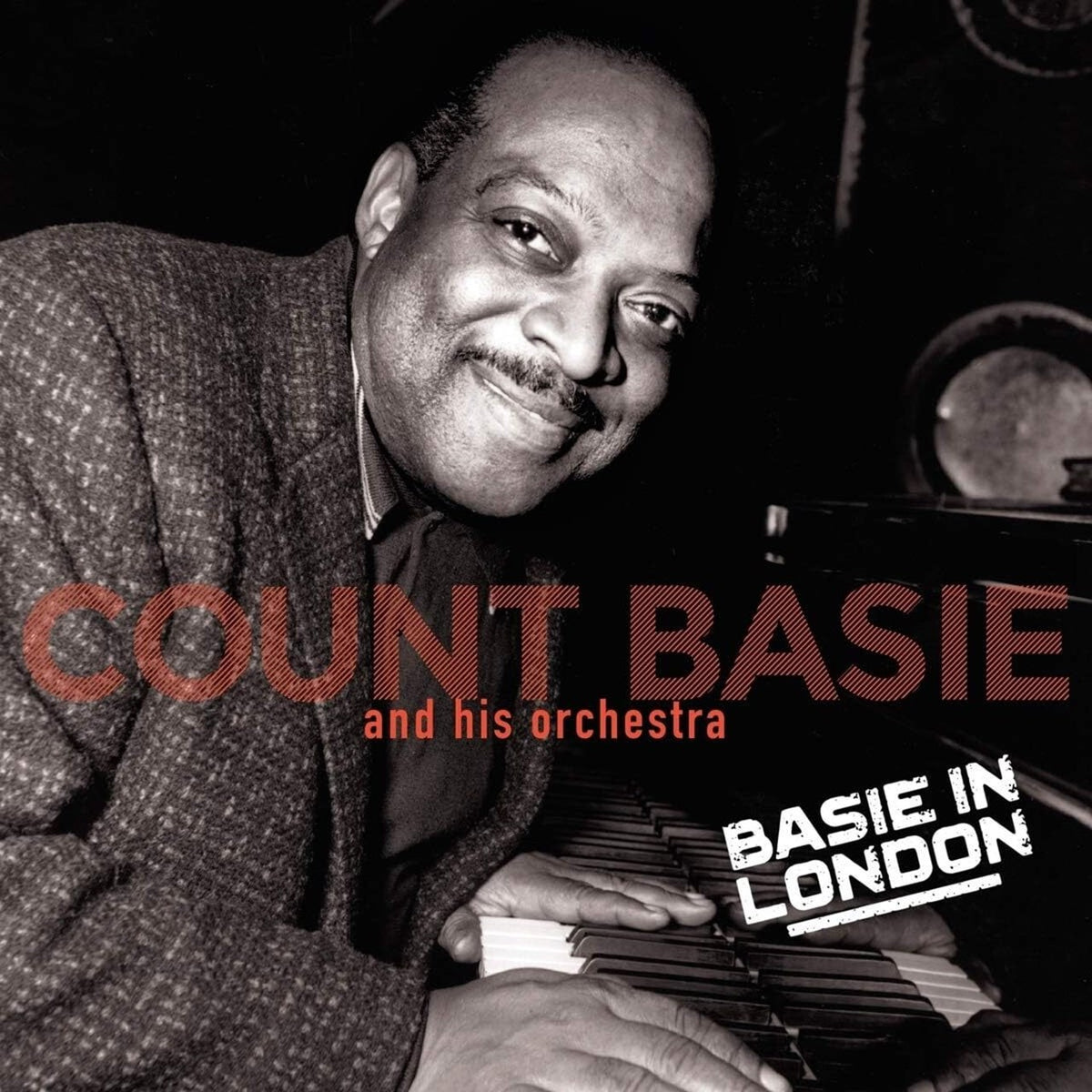 Count Basie Orchestra | Basie In London | 1LP