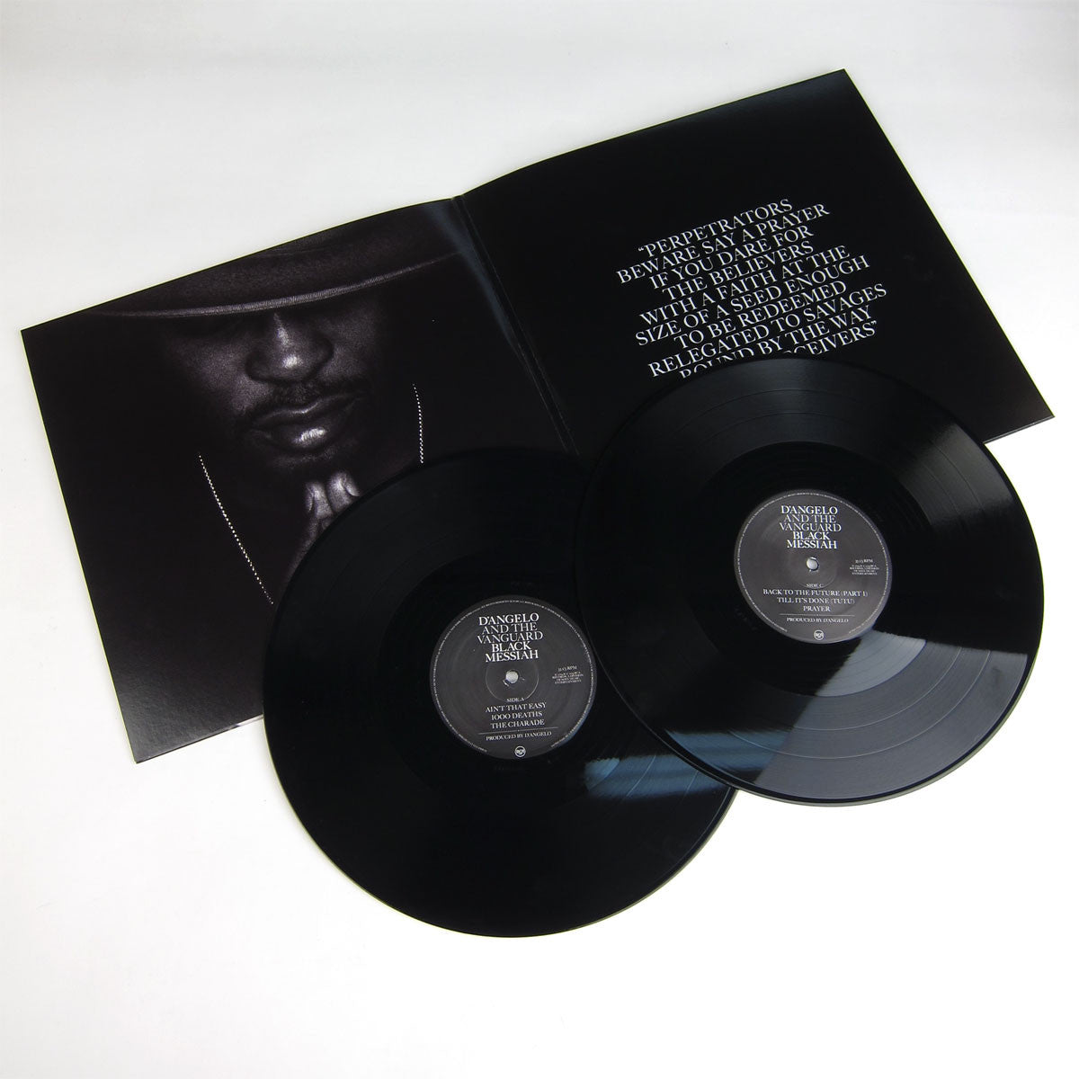 Album front cover
