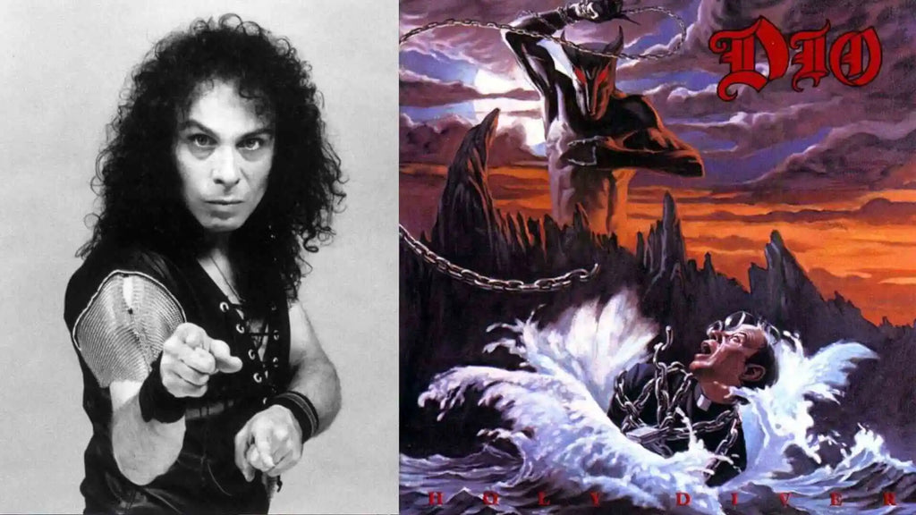 DIO | Holy Diver | CD