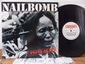 Nailbomb | Pointblank | 1LP front cover