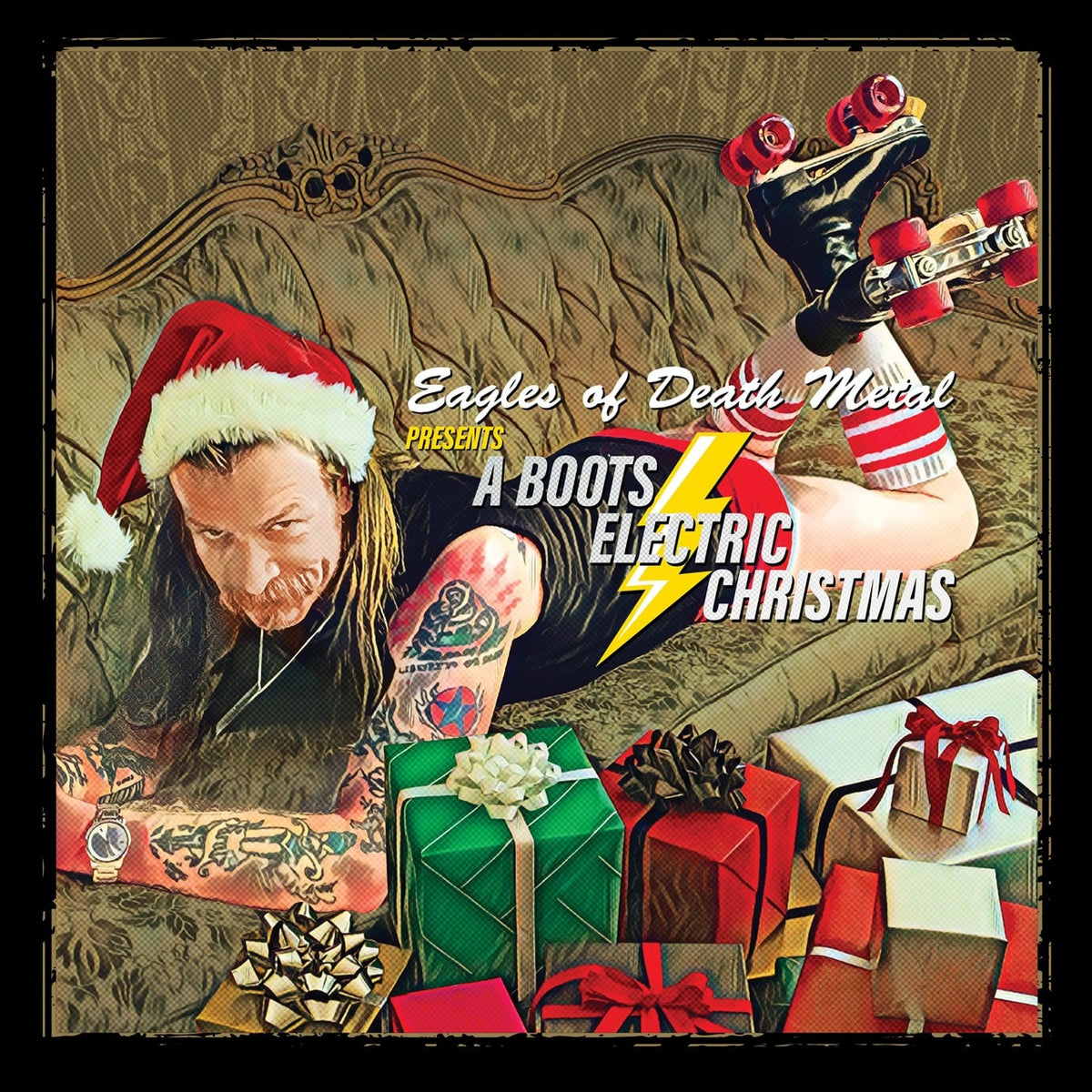 Eagles of Death Metal | A Boots Electric Christmas | CD