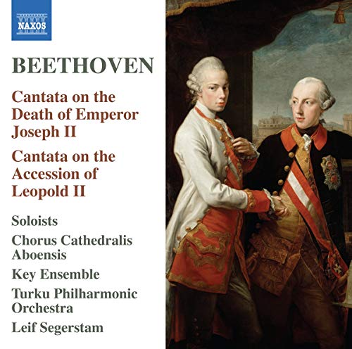 Various Artists | Beethoven Cantata On The Deat | CD