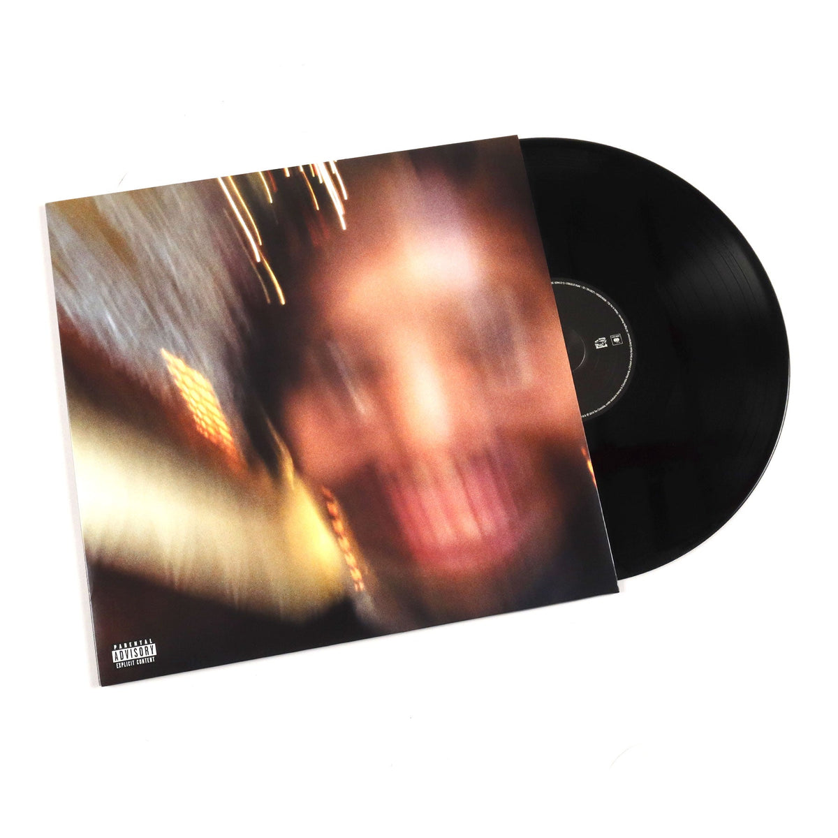 Earl Sweatshirt | Some Rap Songs | 1LP front cover