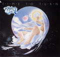 Eloy | Time To Turn | CD front cover
